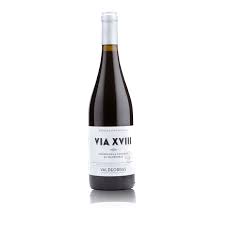 2022 Vina Somoza Via XVIII 750ml