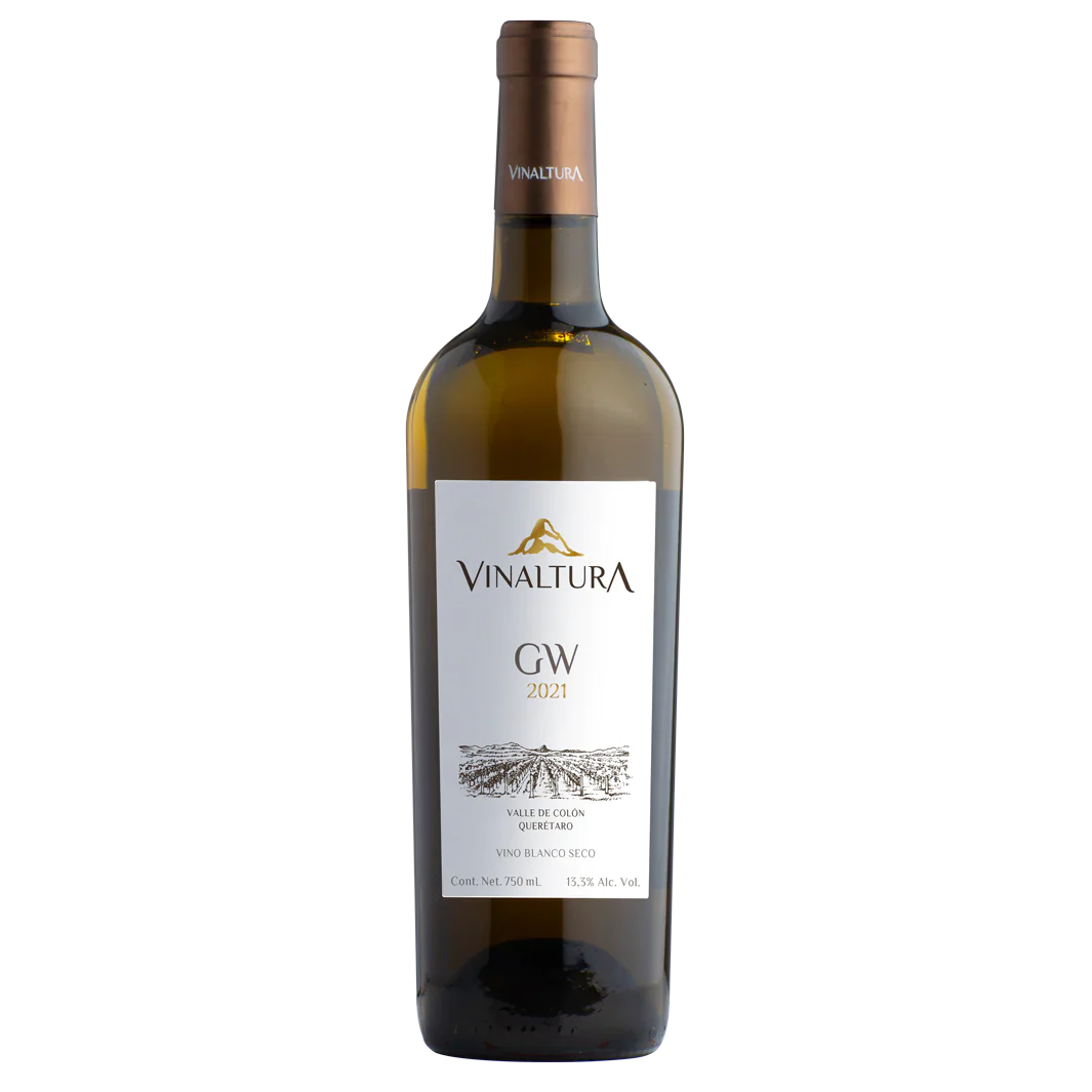 2022 Vinaltura GW Gewurztraminer Dulce 750ml