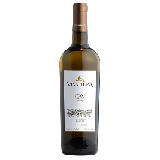 2022 Vinaltura GW Gewurztraminer Dulce 750ml