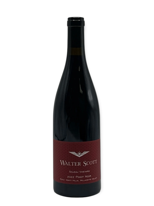 2022 Walter Scott Sojeau Vineyard Pinot Noir 750ml