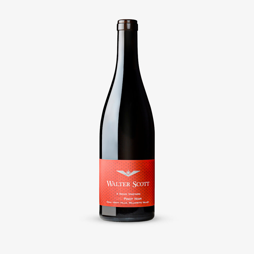 2022 Walter Scott X Novo Vineyard Pinot Noir WE 94 750ml