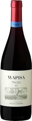 2022 Wapisa Pinot Noir 750ml