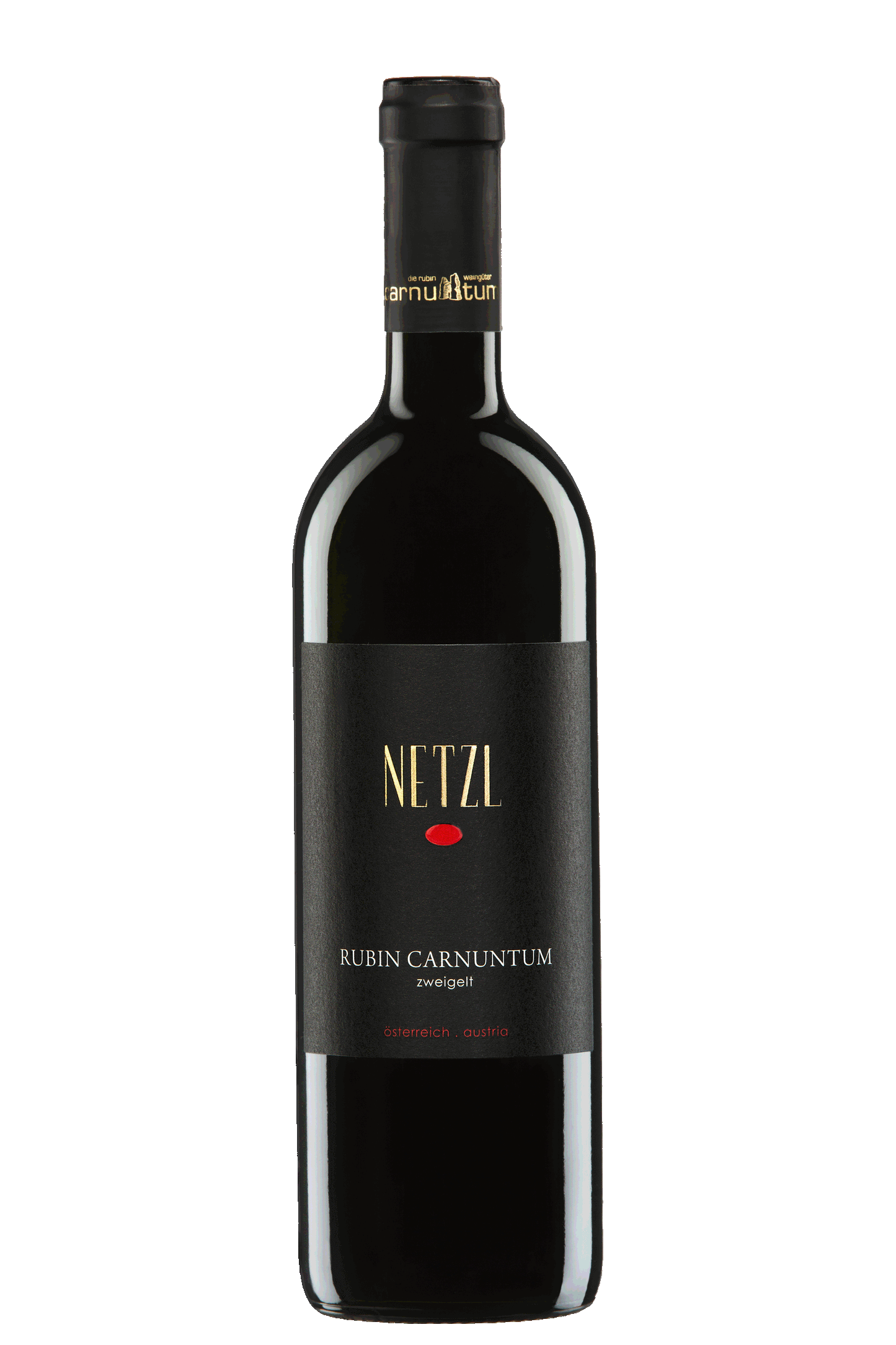 2022 Weingut Franz & Christine Netzl Rubin Carnuntum Zweigelt Selection 750ml