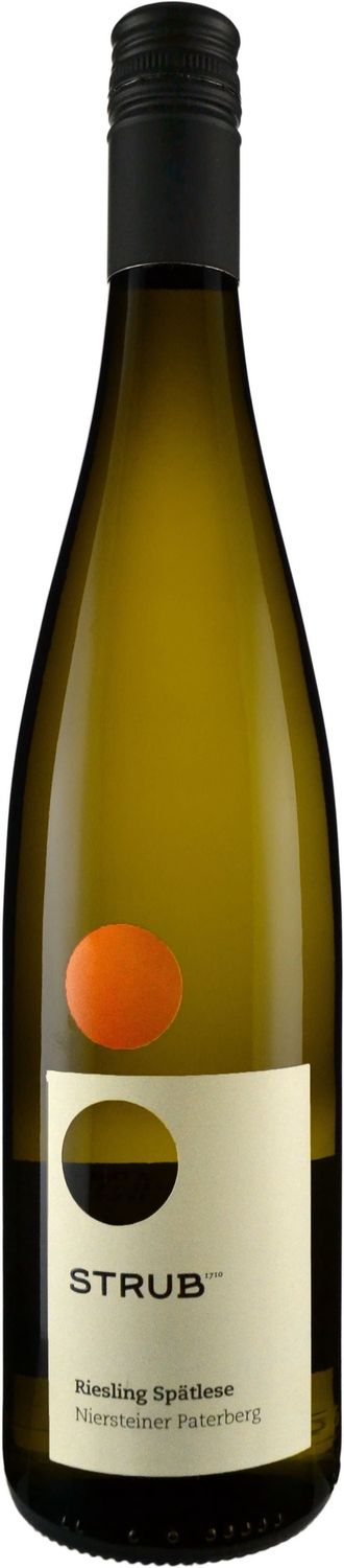 2022 Weingut J. & H. A. Strub Niersteiner Paterberg Riesling Spatlese 750ml