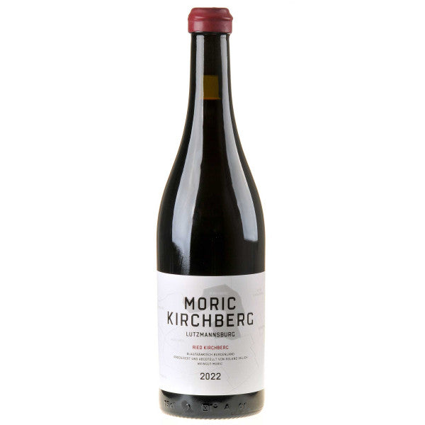 2022 Weingut Moric Blaufrankisch 750ml