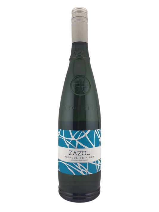 2022 Zazou Picpoul de Pinet 750ml