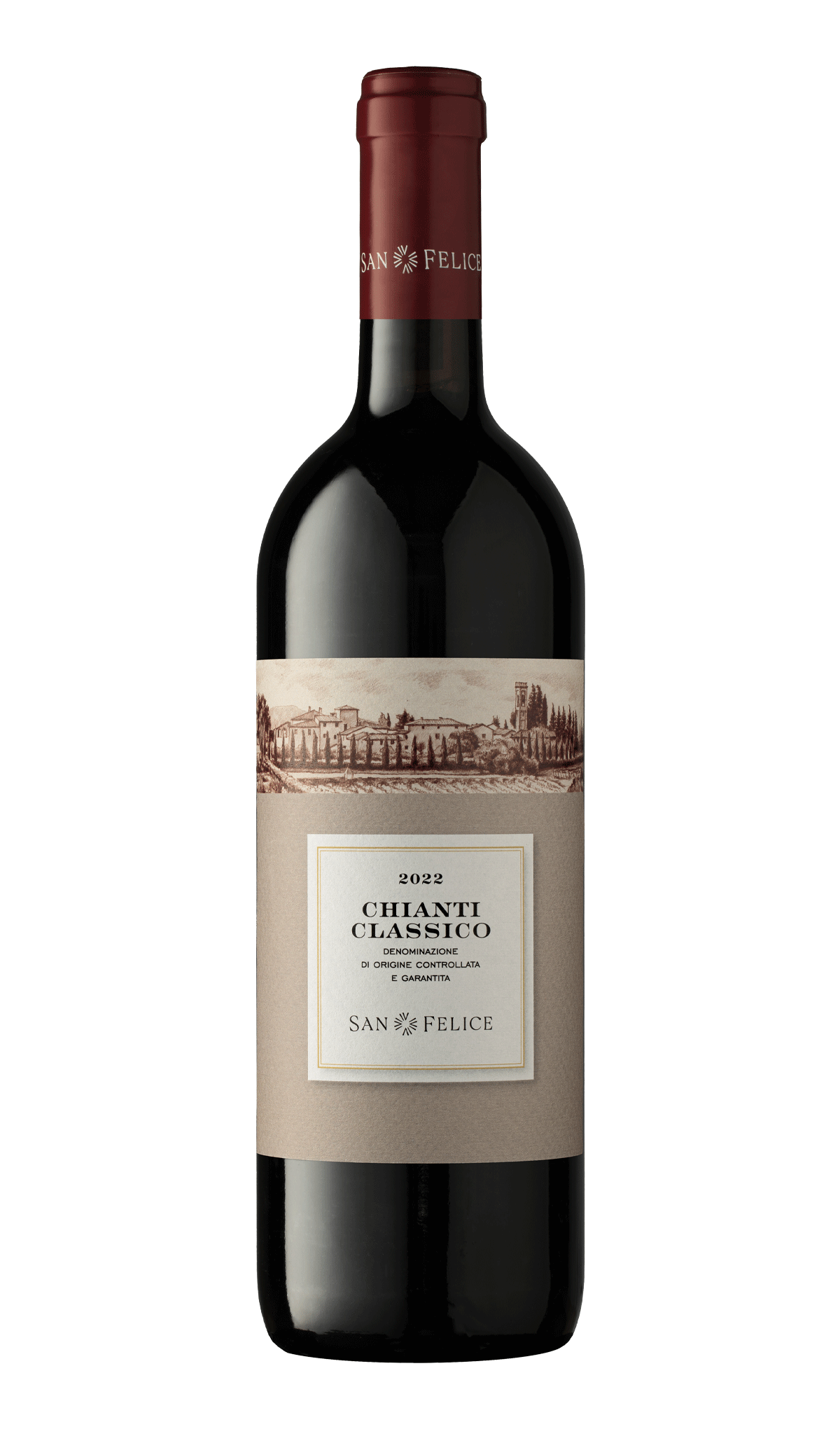 2022 San Felice Chianti Classico DOCG 750ml