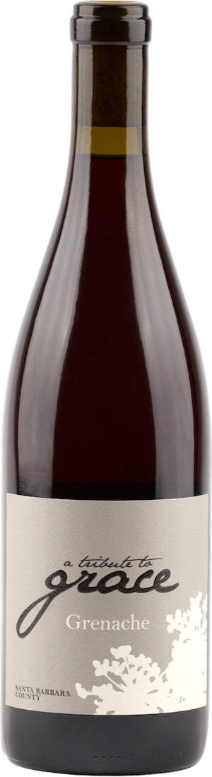 2023 A Tribute to Grace Santa Barbara Grenache 750ml