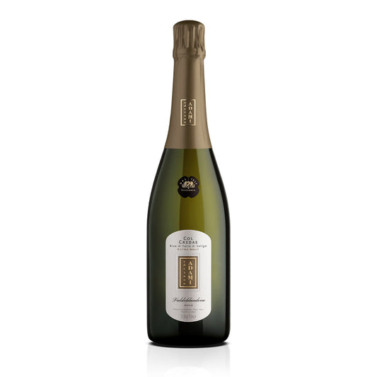 2023 Adriano Adami Col Credas Rive di Farra di Soligo Brut 750ml