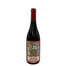 2023 Alcesti Isola del Satiro Rosso Terre Siciliane IGT 750ml