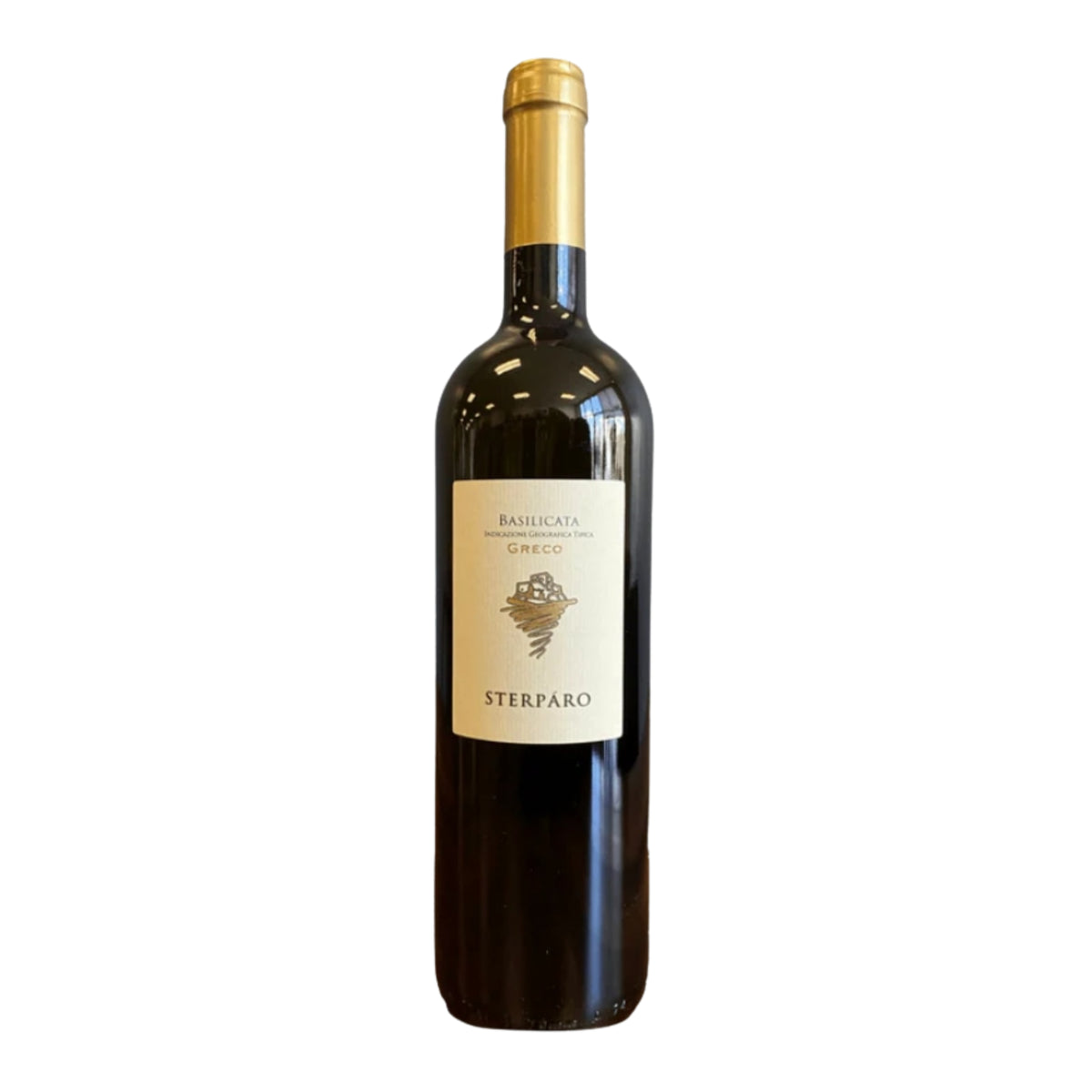 2023 Alovini Sterparo Greco Basilicata IGT 750ml