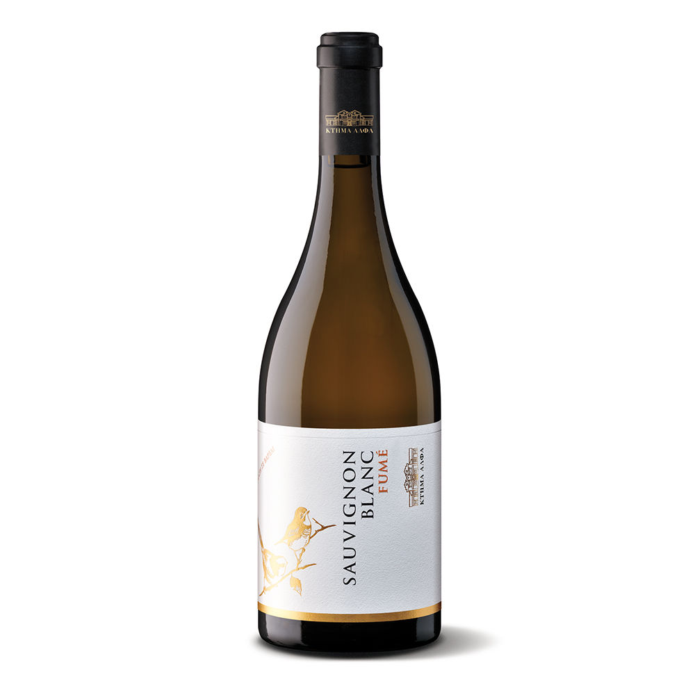 2023 Alpha Estate Ecosystem Sauvignon Blanc Fume 750ml