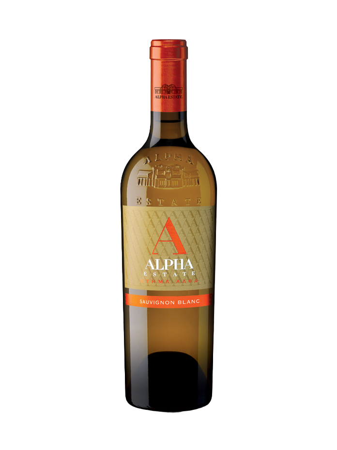 2023 Alpha Estate Sauvignon Blanc PGI Florina 750ml