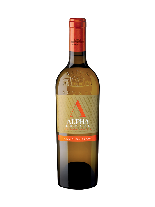 2023 Alpha Estate Sauvignon Blanc PGI Florina 750ml