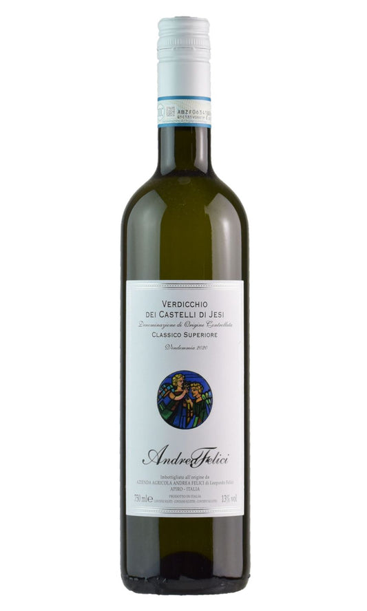 2023 Andrea Felici Verdicchio dei Castelli di Jesi Classico Superiore 750ml