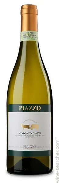 2023 Armando Piazzo Moscato d'Asti DOCG 750ml