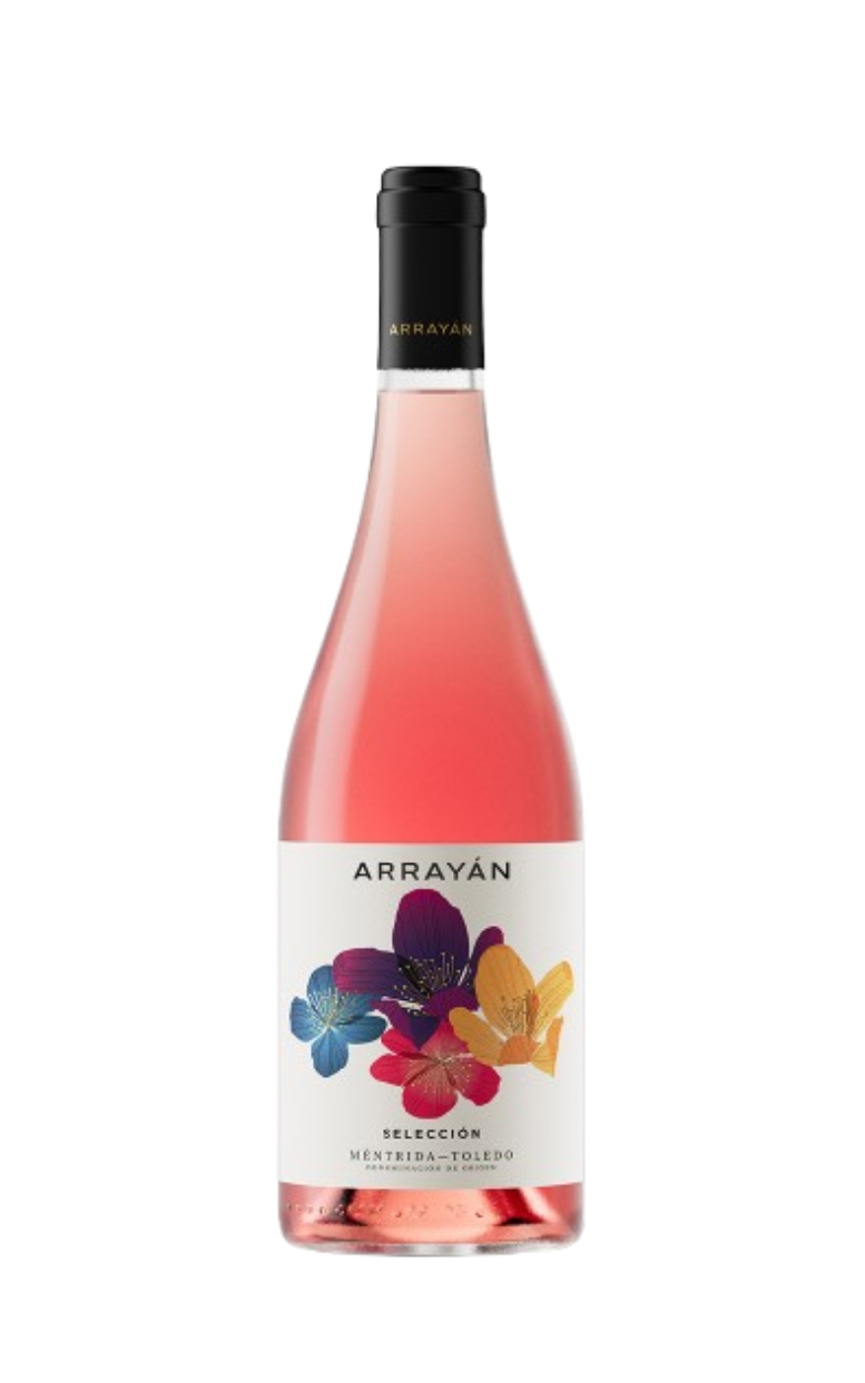 2023 Arrayan Rosado 750ml