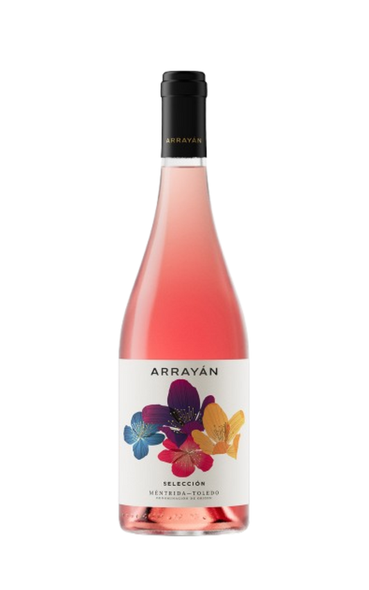 2023 Arrayan Rosado 750ml
