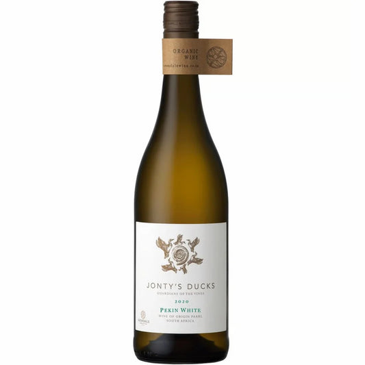 2023 Avondale Jonty's Ducks White 750ml