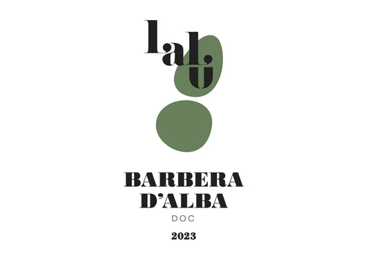 2023 Azienda Agricola Lalu Barbera d'Alba 750ml