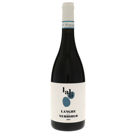 2023 Azienda Agricola Lalu Langhe Nebbiolo 750ml