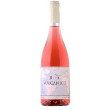 2023 Azores Wine Co. Volcanic Series Rose Vulcanico 750ml