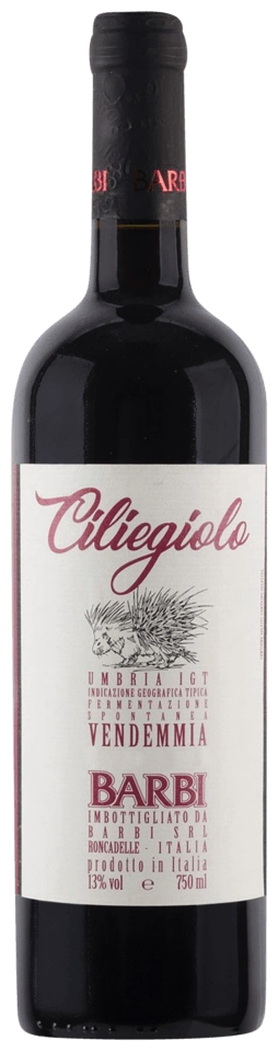 2023 Barbi Ciliegiolo Umbria IGT 750ml