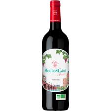 2023 Baron Philippe de Rothschild Mouton Cadet x Pierre Merlot 750ml