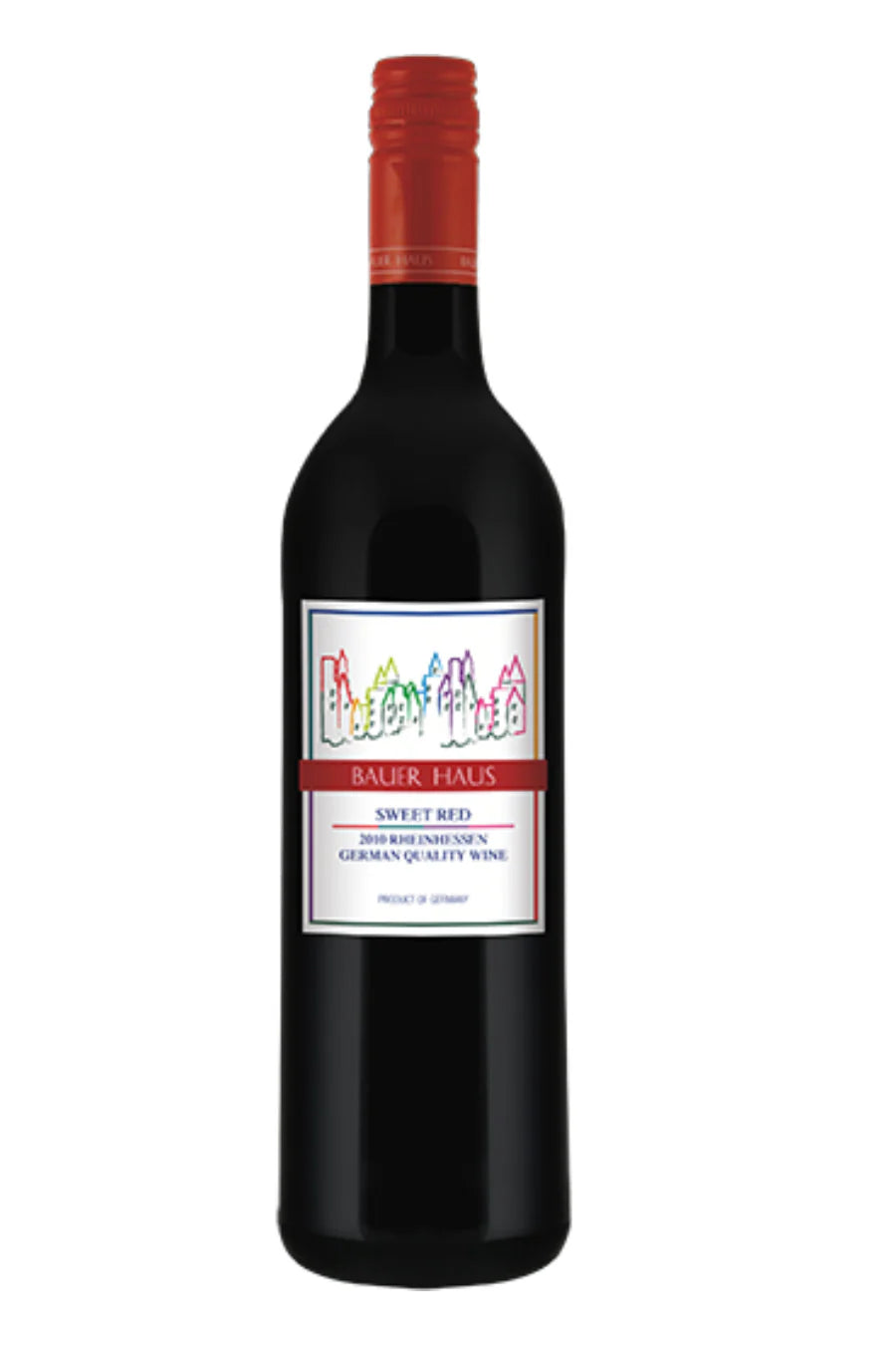 2023 Bauer Haus Dornfelder 750ml