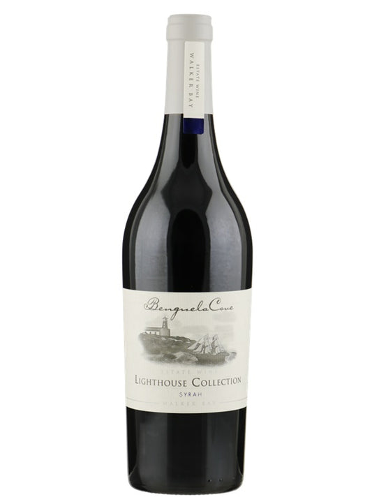 2023 Benguela Cove Lighthouse Collection Syrah 750ml