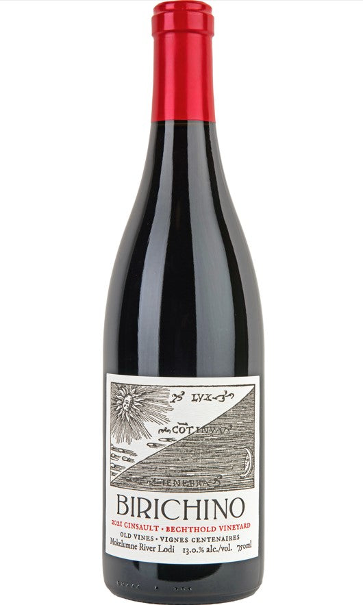 2023 Birichino Mokelumne River Cinsault Bechtold Vineyard Vignes Centenaires 750ml
