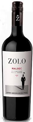 2023 Bodega Tapiz Zolo Malbec 750ml
