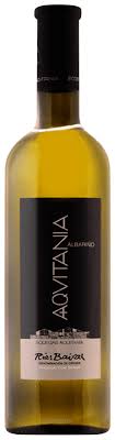 2023 Bodegas Aquitania Albarino 750ml