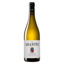 2023 Bodegas La Val Finca de Arantei Albarino 750ml