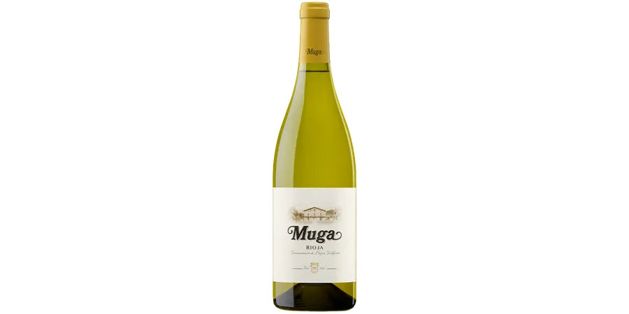 2023 Bodegas Muga Blanco Fermentado en Barrica 750ml