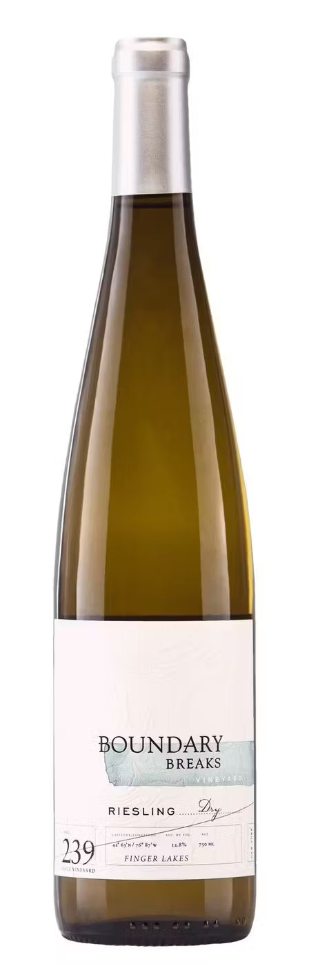 2023 Boundary Breaks 239 Dry Riesling 750ml