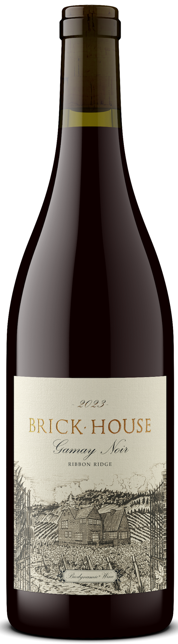 2023 Brick House Vineyards Gamay Noir 750ml