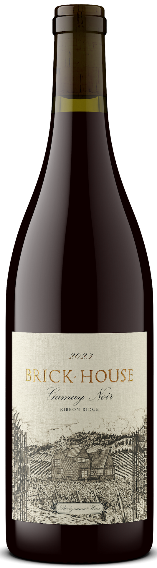 2023 Brick House Vineyards Gamay Noir 750ml