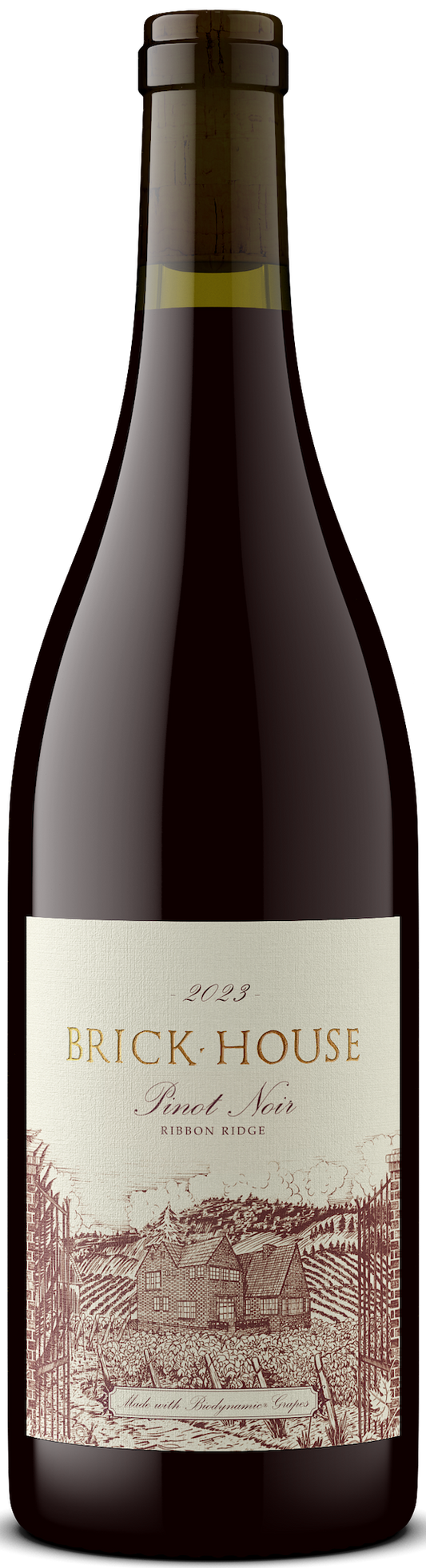 2023 Brick House Vineyards Select Pinot Noir 750ml