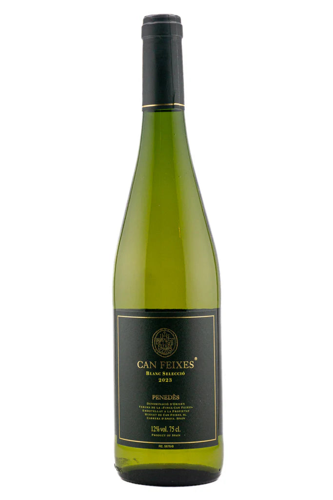 2023 Can Feixes Huguet Seleccio Blanco 750ml