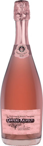 2023 Carpene Malvolti Rose Brut 750ml