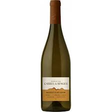2023 Carrel & Senger Roussette de Savoie Altesse 750ml