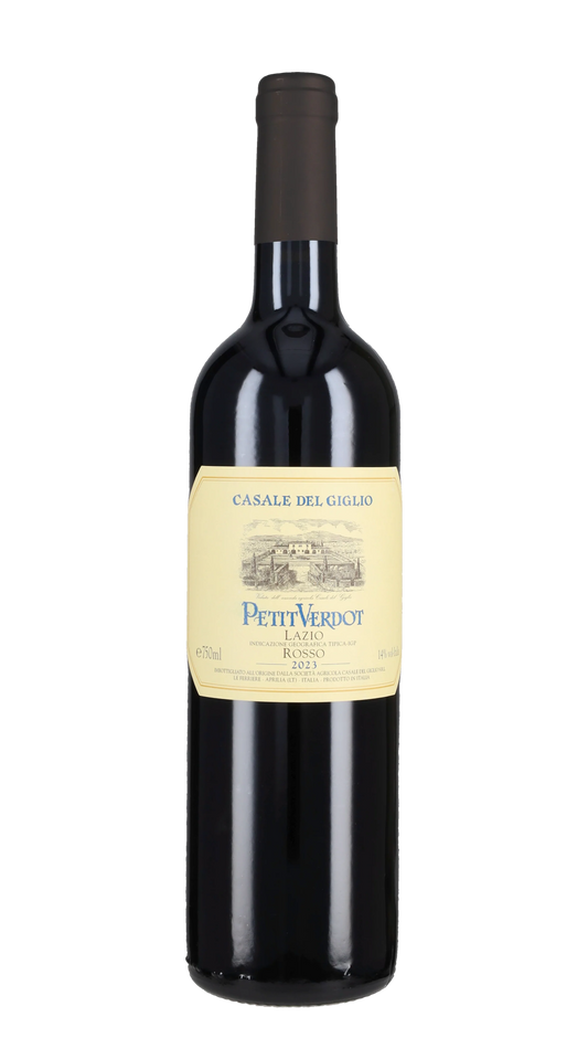 2023 Casale del Giglio Petit Verdot Lazio IGT 750ml