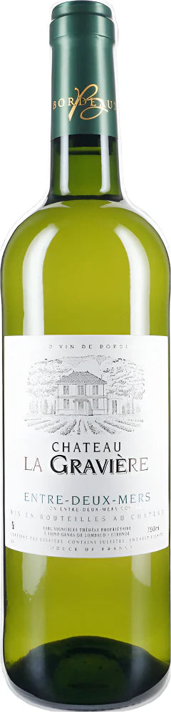 2023 Chateau La Graviere Blanc 750ml