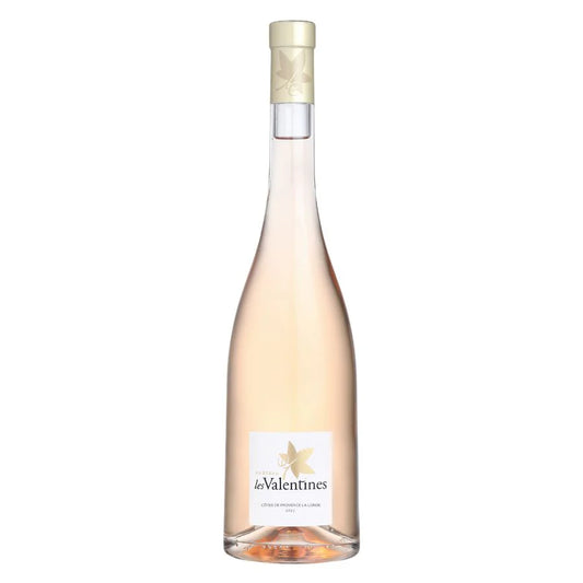 2023 Chateau Les Valentines Cotes de Provence Rose 750ml