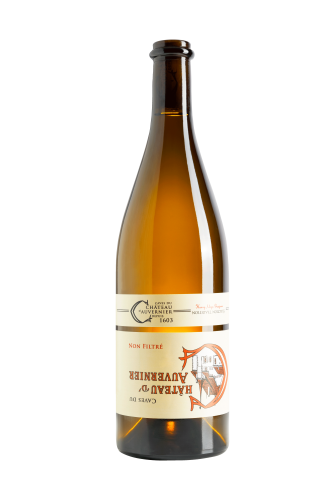 2023 Chateau d'Auvernier Blanc Non Filtre 750ml