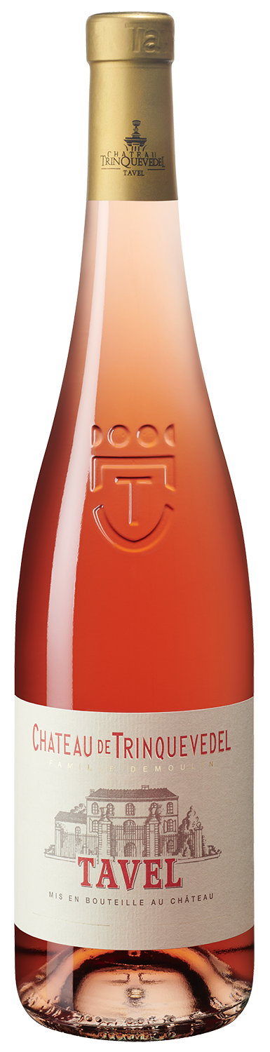 2023 Chateau de Trinquevedel Tavel Cuvee Traditionelle 750ml