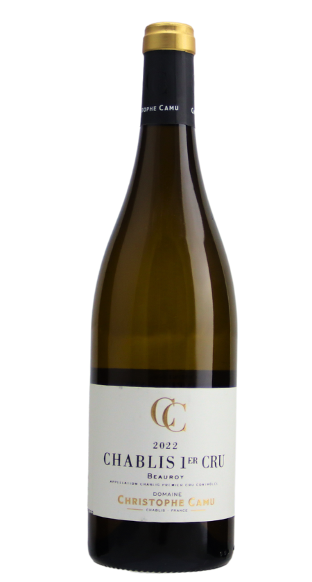 2023 Christophe Camu Beauroy 750ml
