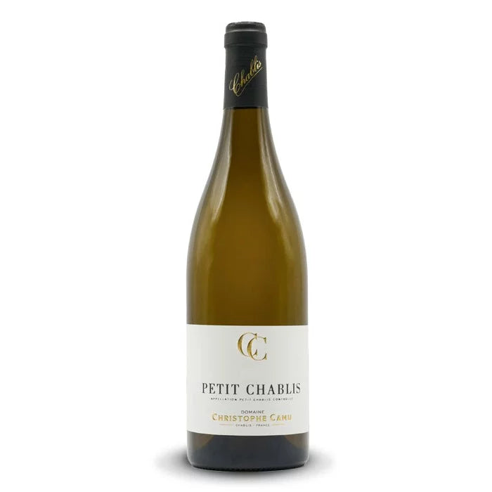 2023 Christophe Camu Petit Chablis 750ml