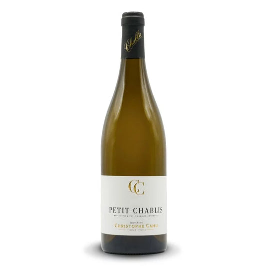 2023 Christophe Camu Petit Chablis 750ml